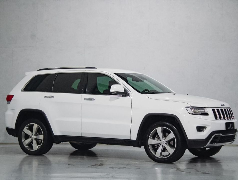 Jeep Grand Cherokee Limited 3.6 4x4 V6 Aut.