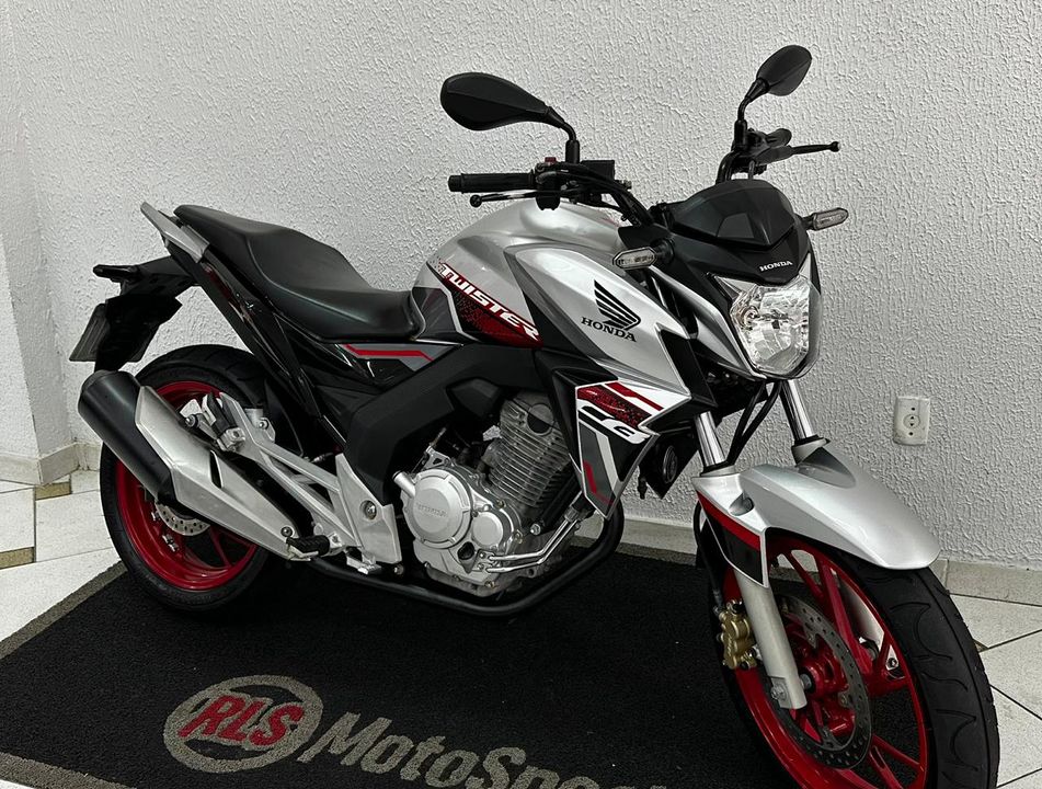 HONDA CB 250 TWISTER/FLEXONE