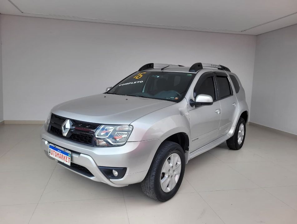 Renault DUSTER Dynamique 1.6 Flex 16V Mec.