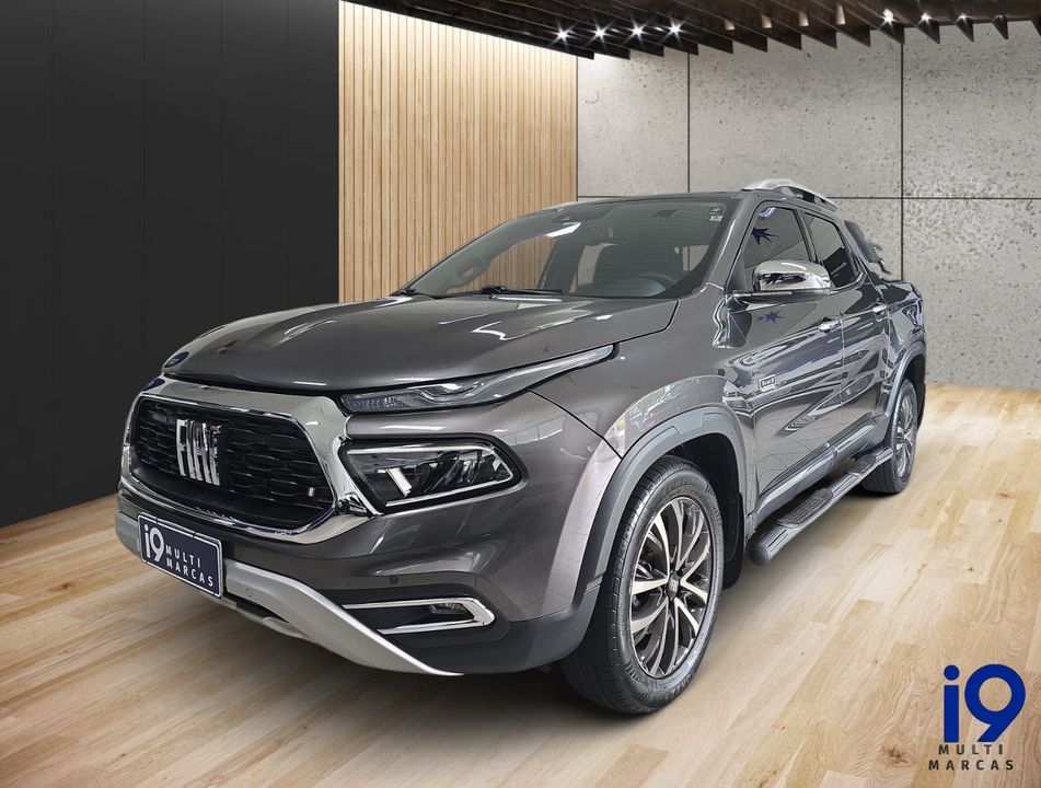 Fiat Toro Ranch 2.0 16V 4x4 TB Diesel Aut.