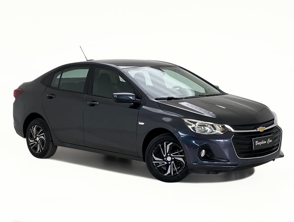 Chevrolet ONIX SEDAN Plus LT 1.0 12V Flex 4p Mec.