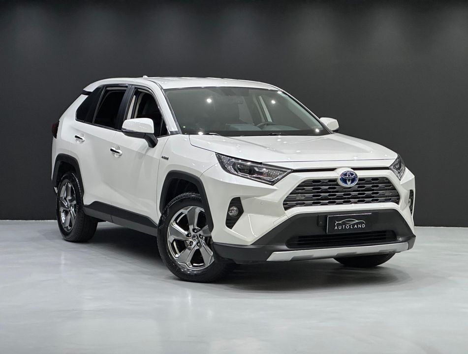 Toyota RAV4 2.5 S 4x4  Aut. (Híbrido)