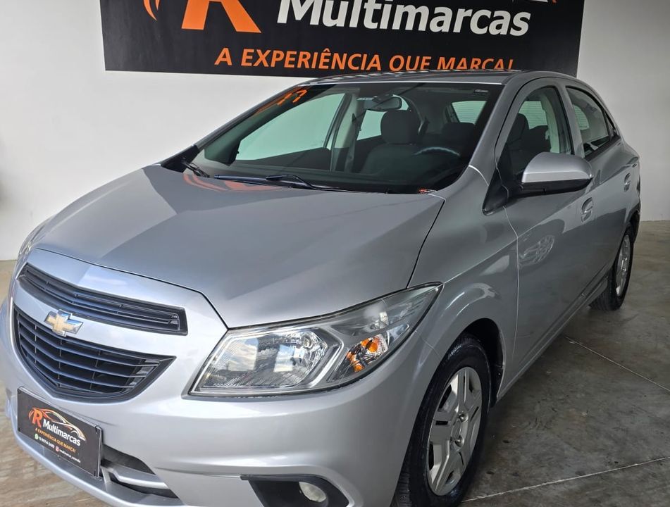 Chevrolet ONIX HATCH Joy 1.0 8V Flex 5p Mec.