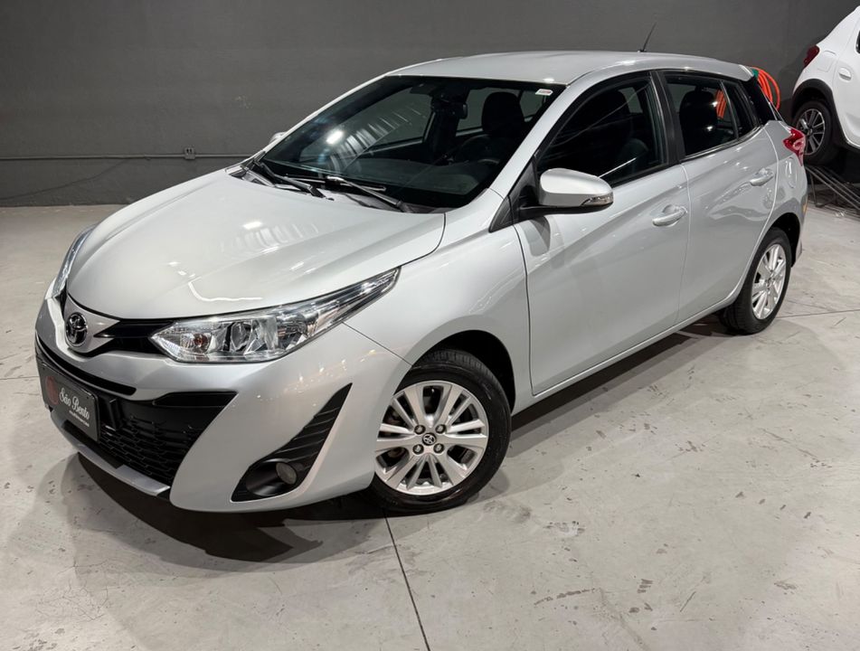 Toyota YARIS XL 1.3 Flex 16V 5p Aut.