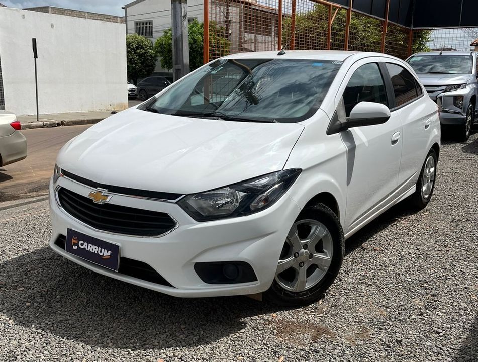 Chevrolet ONIX HATCH LT 1.4 8V FlexPower 5p Mec.
