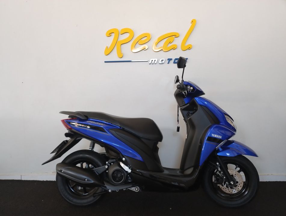 YAMAHA FLUO 125 ABS