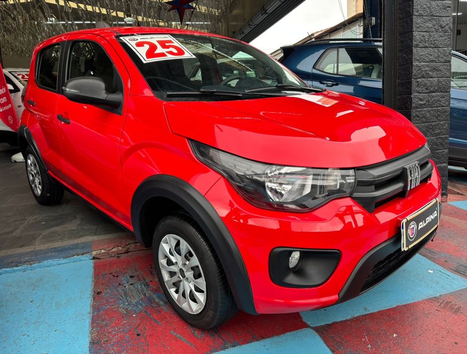 Fiat MOBI LIKE 1.0 Fire Flex 5p.