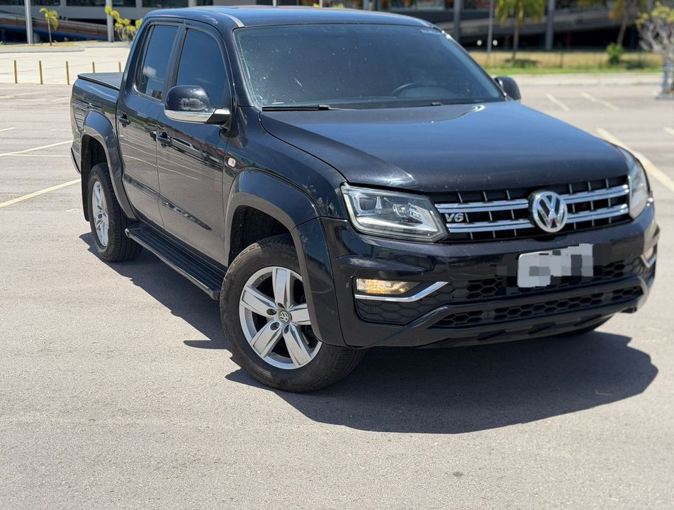 VolksWagen AMAROK Highline CD 3.0 4x4 TB Dies. Aut.