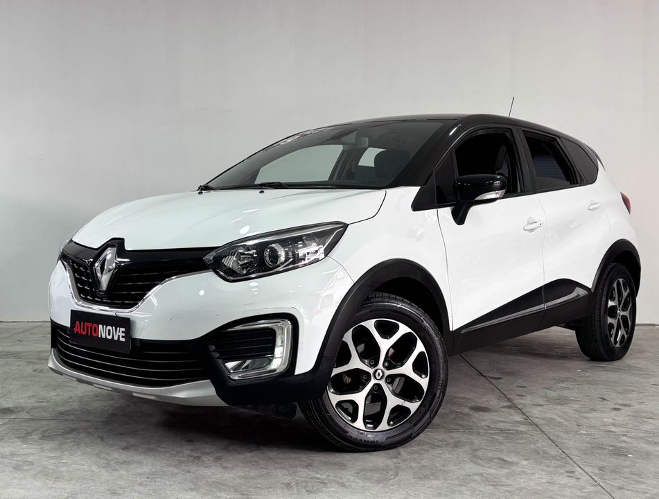 Renault CAPTUR Intense 1.6 16V Flex 5p Aut.