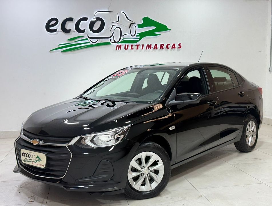 Chevrolet ONIX SEDAN Plus LT 1.0 12V TB Flex Aut.