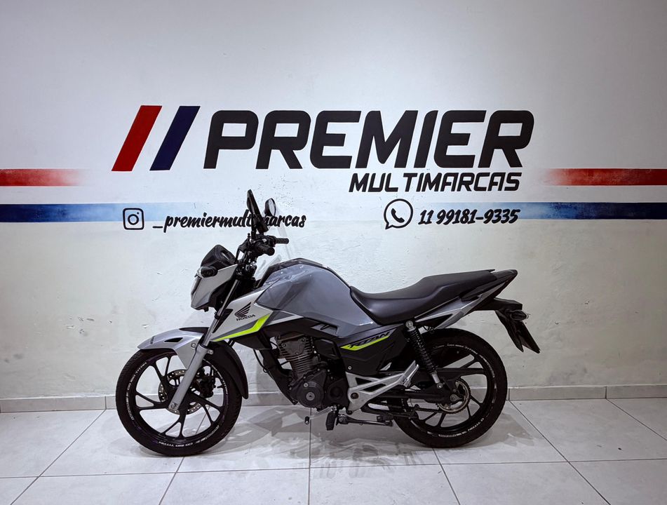 HONDA CG 160 TITAN FLEXONE/Ed.Especial 40 Anos