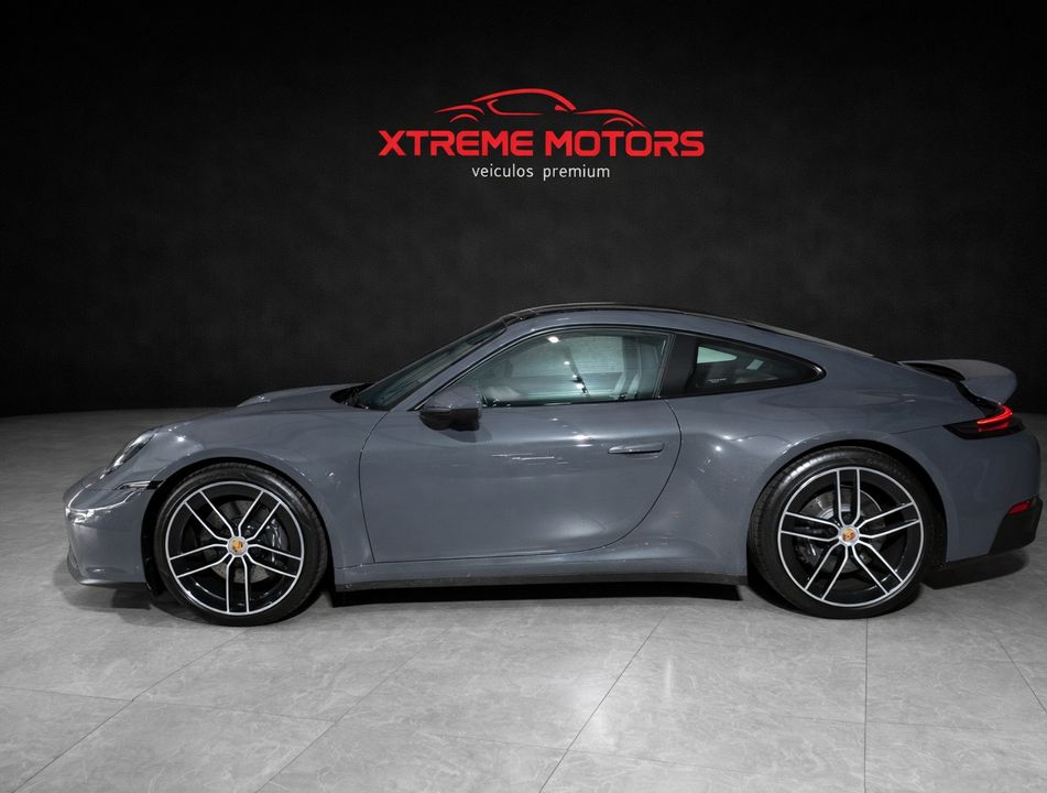 Porsche 911 Carrera Coupe 3.0 (991/992)