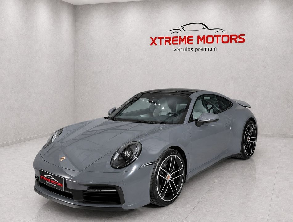 Porsche 911 Carrera Coupe 3.0 (991/992)