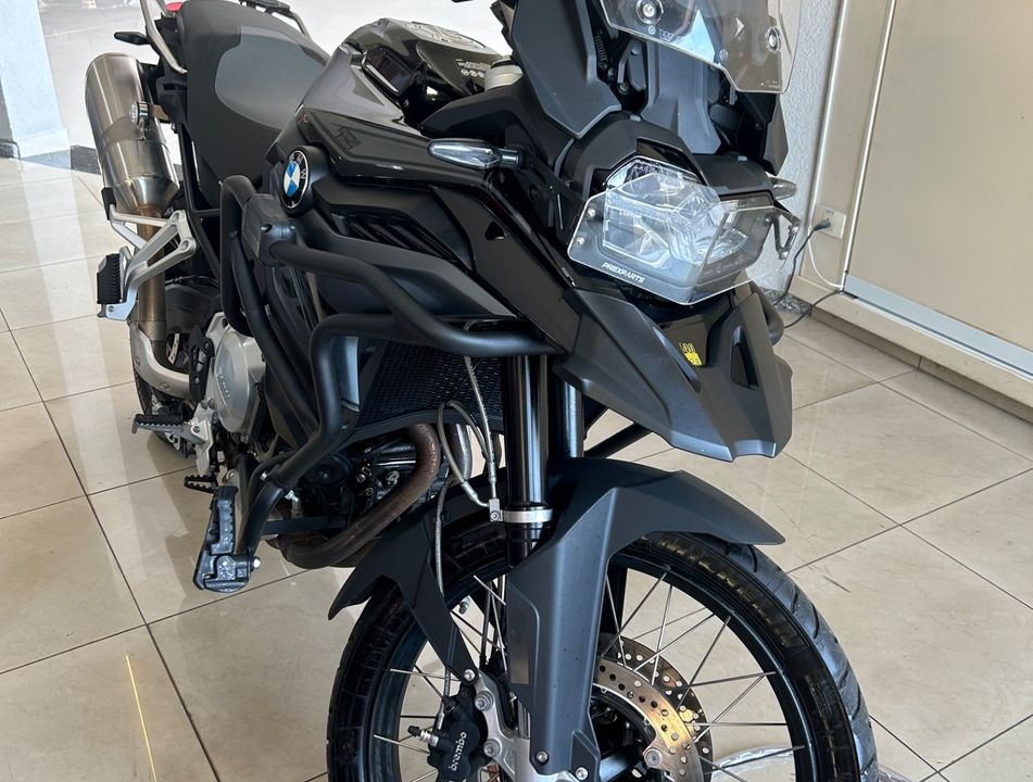 BMW F 850 GS Premium
