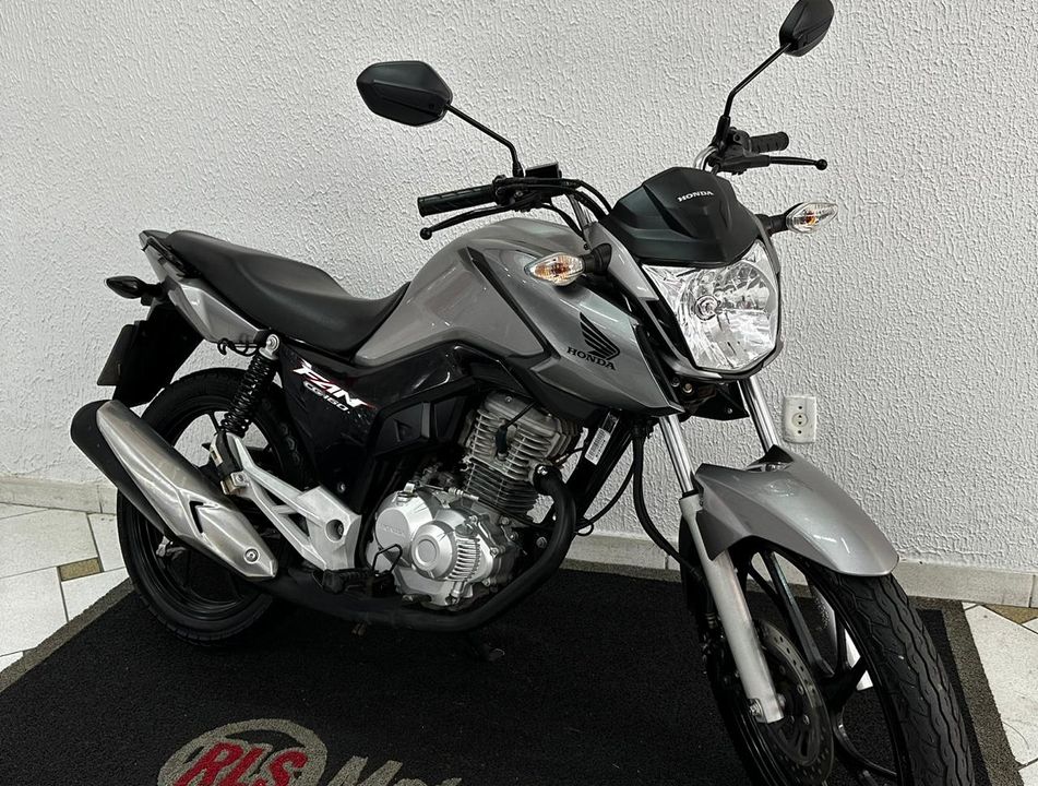 HONDA CG 160 FAN Flex