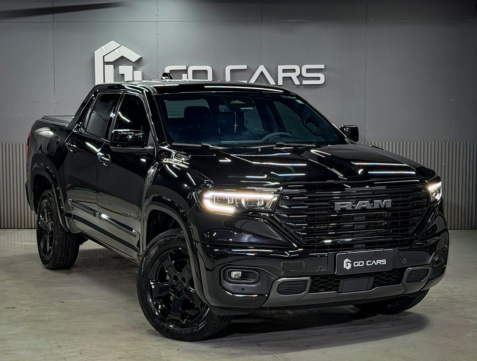 RAM RAMPAGE LAR. HURR. 4 2.0 TB CD 4X4  Aut.