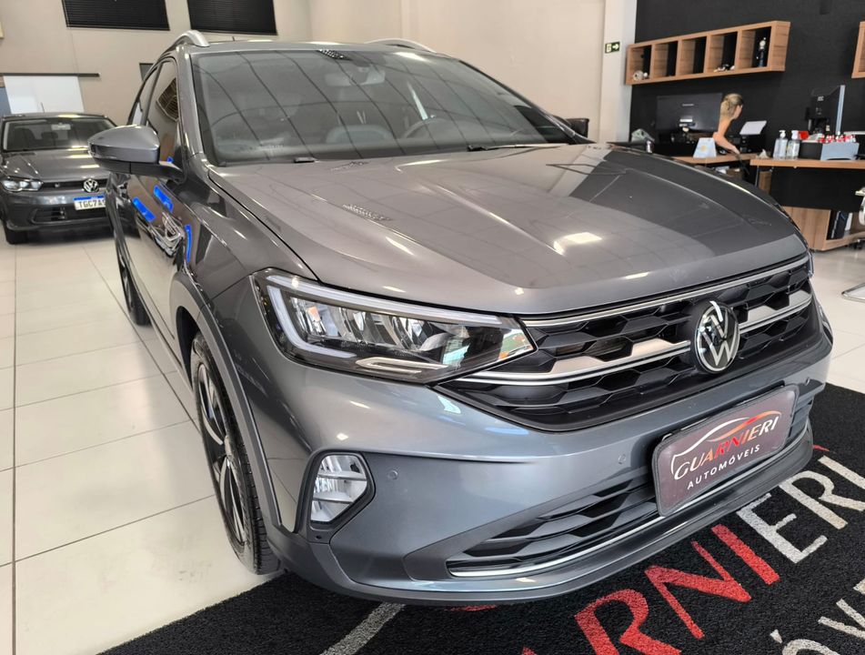 VolksWagen Nivus Highline 1.0 200 TSI Flex Aut.