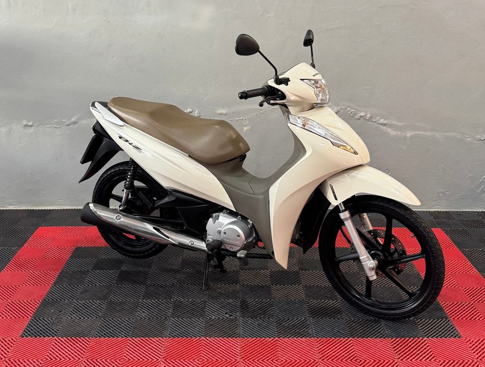 HONDA BIZ 125/125i Flex