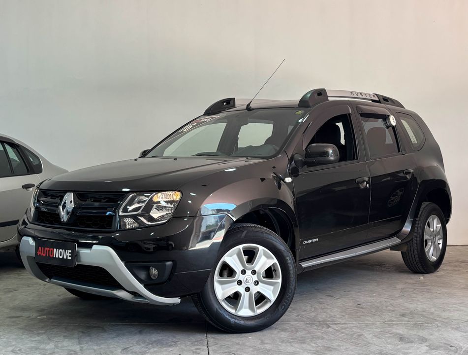 Renault DUSTER Dynamique 2.0 Flex 16V Aut.