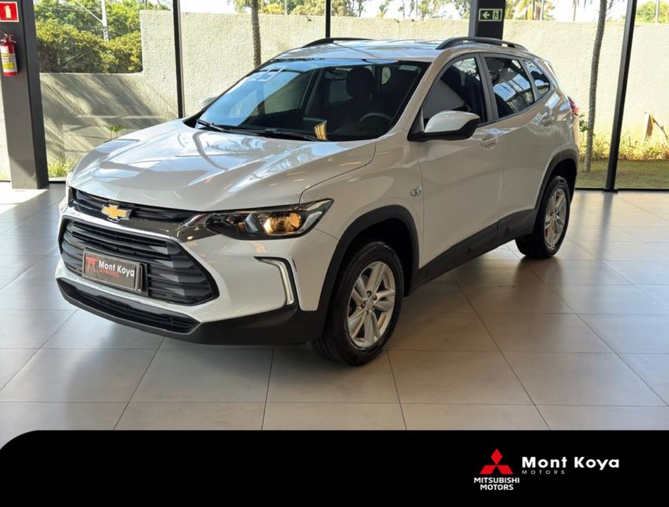 Chevrolet TRACKER LT 1.0 Turbo 12V Flex Aut.