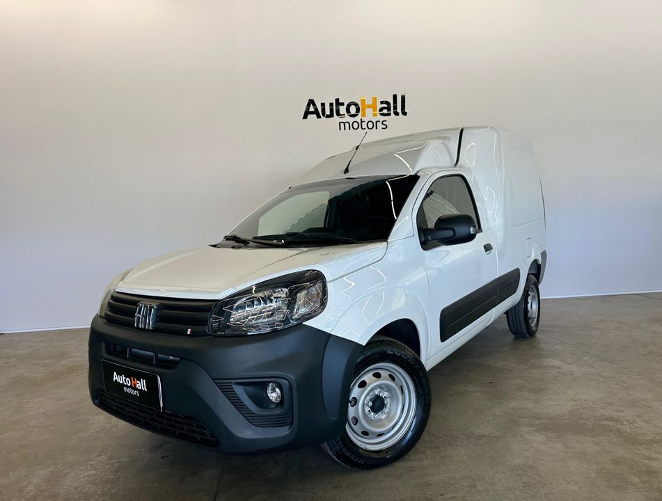 Fiat Fiorino Endurance EVO 1.4 Flex 8V 2p