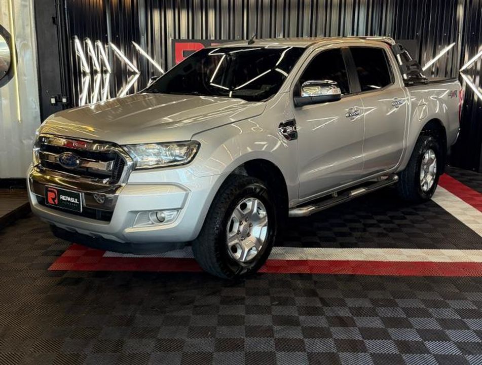 Ford Ranger XLT 3.2 20V 4x4 CD Diesel Aut.