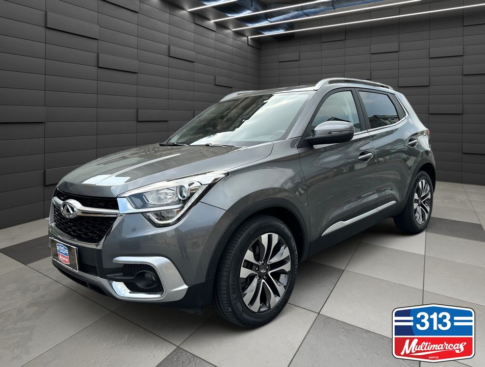 Caoa Chery/Chery Tiggo 5X TXS 1.5 16V Turbo Flex Aut.