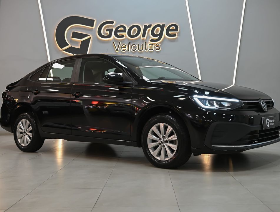 VolksWagen VIRTUS TSI 1.0 Flex 12V 4p Aut.