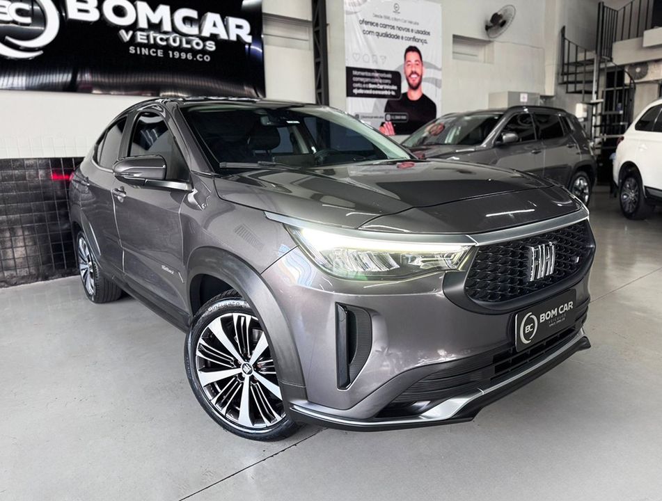 Fiat Fastback Audace 1.0 200 T. Flex Aut