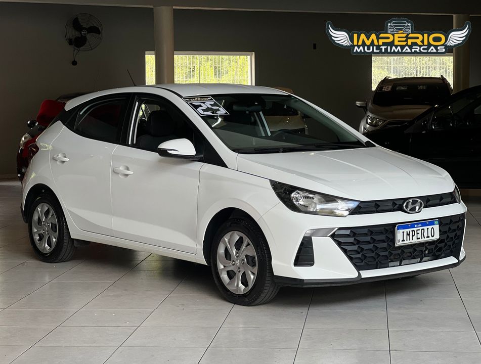 Hyundai HB20 Comfort Plus 1.0 Flex 12V Mec.