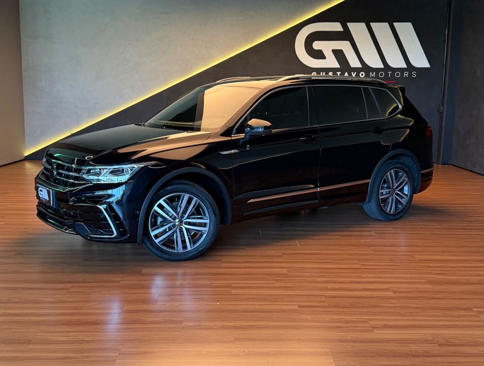 VolksWagen TIGUAN Allspac R-Line 300 TSI 2.0 