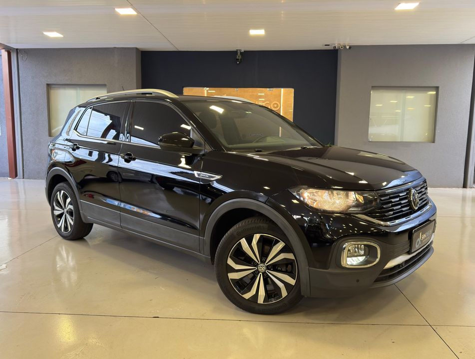 VolksWagen T-Cross Hig. 250 TSI 1.4 Flex 16V 5p Aut