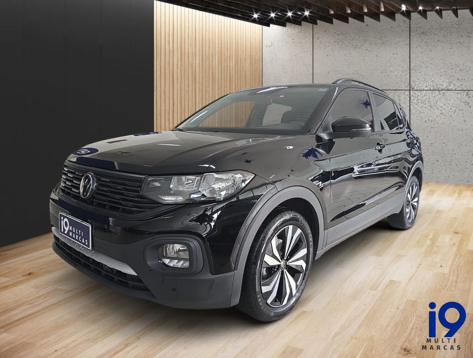 VolksWagen T-Cross 200 TSI 1.0  Flex 12V 5p Aut.