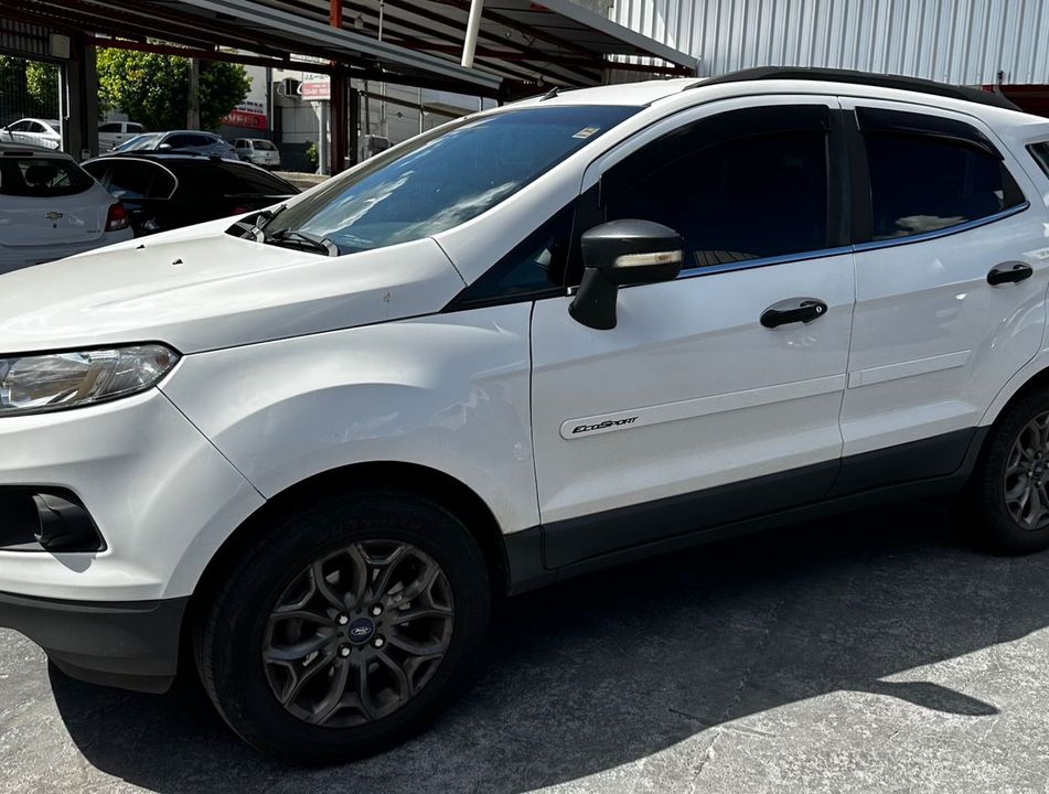 Ford EcoSport SE 2.0 16V Flex 5p Aut.