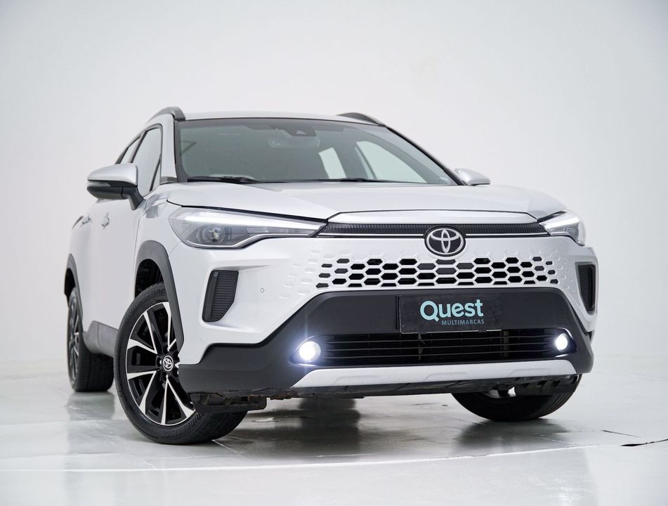 Toyota Corolla Cross XRE 2.0 16V Flex Aut.