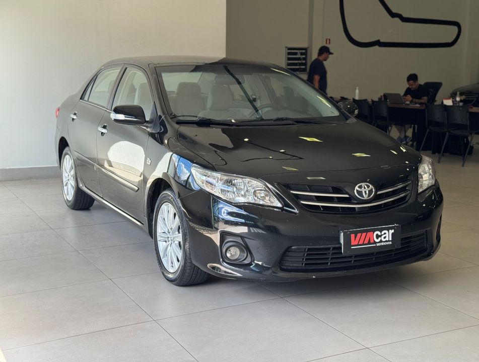 Toyota Corolla ALTIS/A.Premiu. 2.0 Flex 16V Aut
