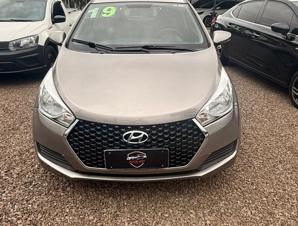 Hyundai HB20 Comfort Plus 1.0 TB Flex 12V Mec.