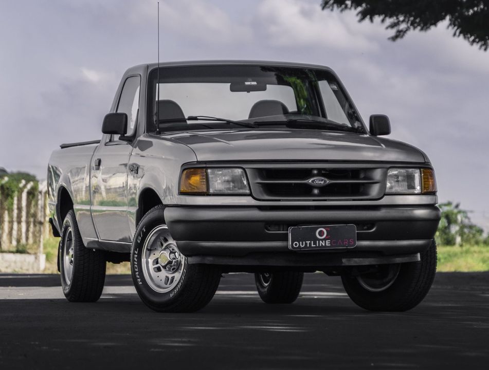 Ford Ranger XL 4.0 CS