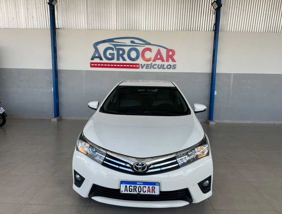 Toyota Corolla XEi 2.0 Flex 16V Aut.