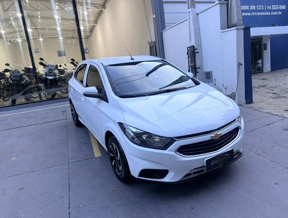 Chevrolet ONIX HATCH LT 1.0 8V FlexPower 5p Mec.