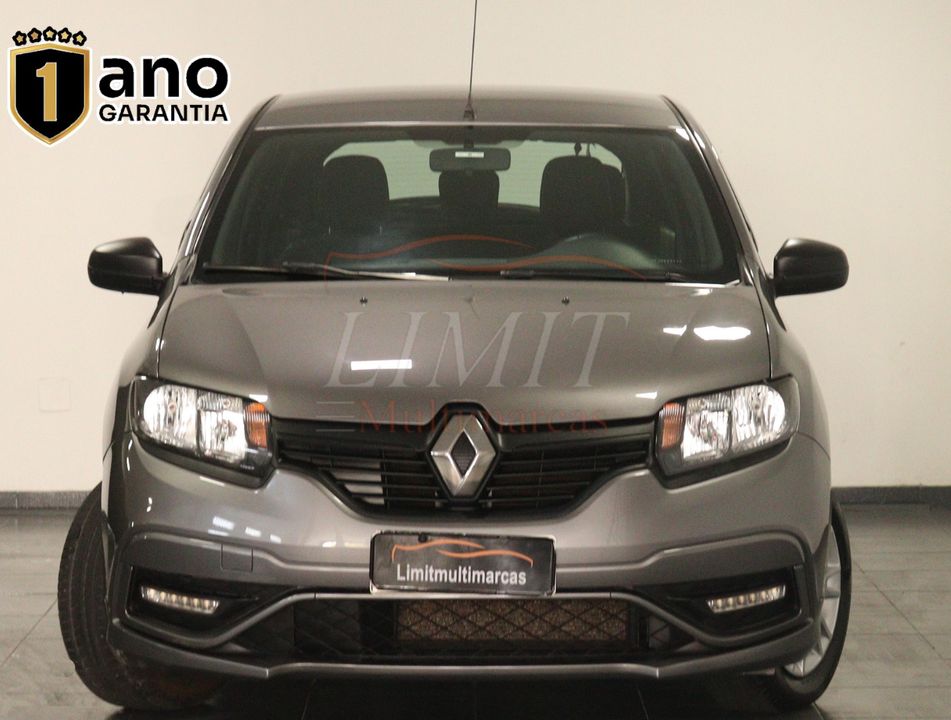Renault SANDERO S Edition Flex 1.0 12V 5p Mec.