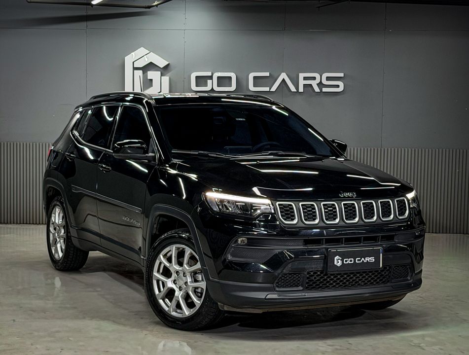 Jeep COMPASS SPORT T270 1.3 TB 4x2 Flex Aut.