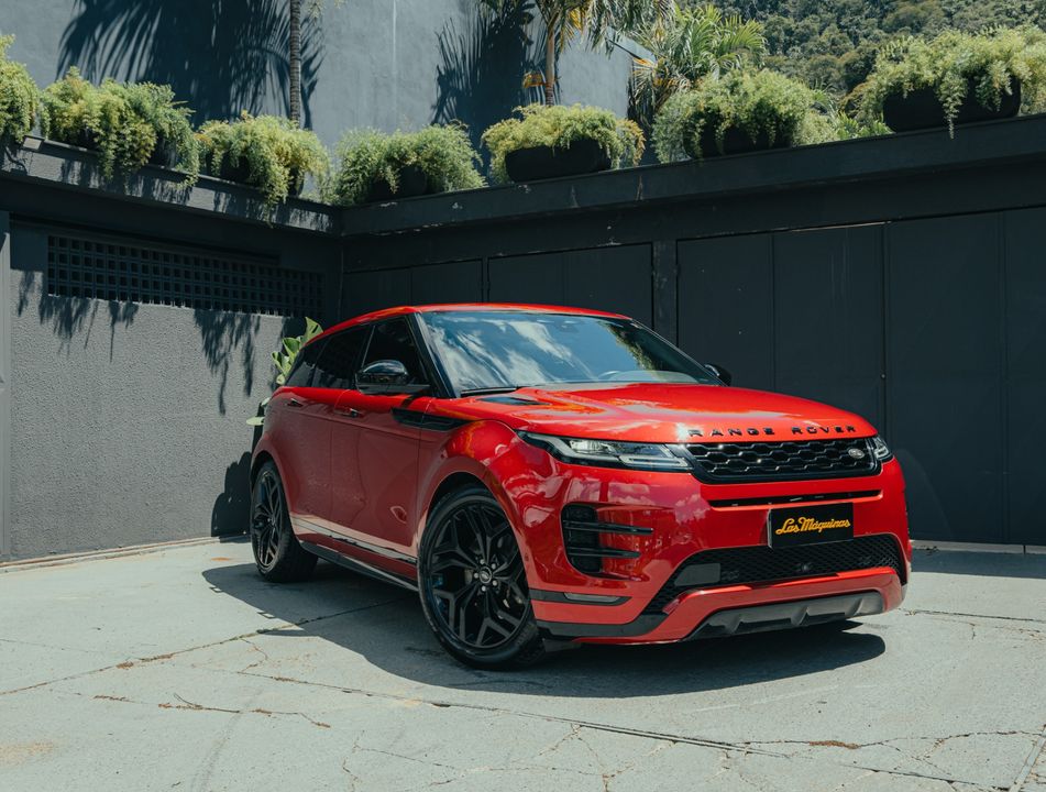 Land Rover Range R. EVO SE Si4 R-Dyn. 2.0 Flex Aut.