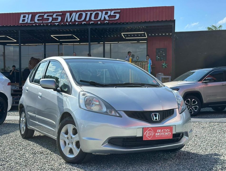 Honda Fit LXL 1.4/ 1.4 Flex 8V/16V 5p Aut.