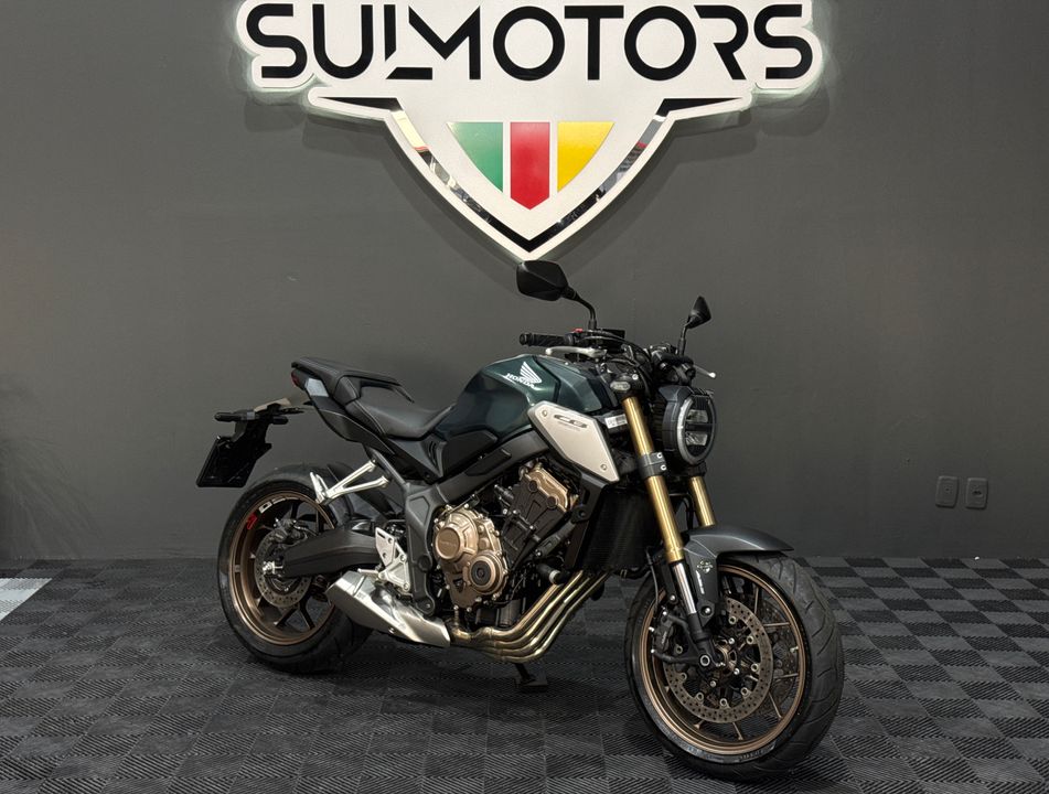 HONDA CB 650R