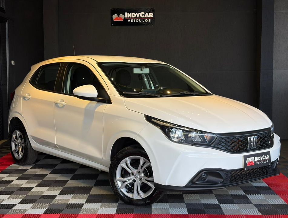 Fiat ARGO DRIVE 1.0 6V Flex