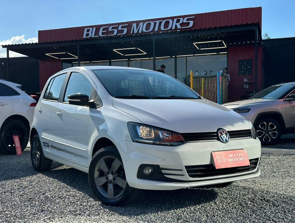 VolksWagen Fox Connect I Motion 1.6 Flex 8V 5p