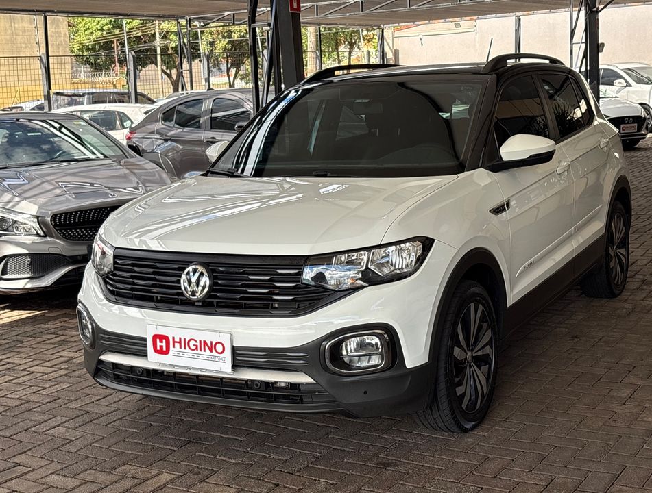 VolksWagen T-Cross 200 TSI 1.0  Flex 12V 5p Aut.