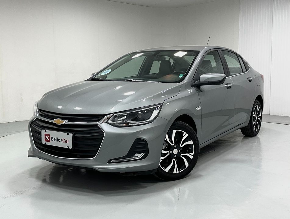 Chevrolet ONIX SED. Plus PREM. 1.0 12V TB Flex Aut