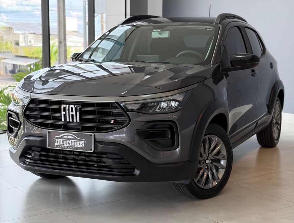 Fiat PULSE DRIVE 1.3 8V Flex Aut.